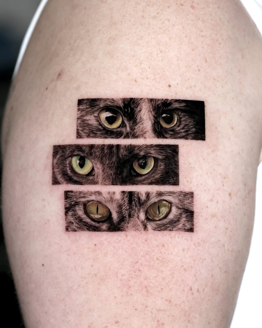 LA Tattoo Yeono