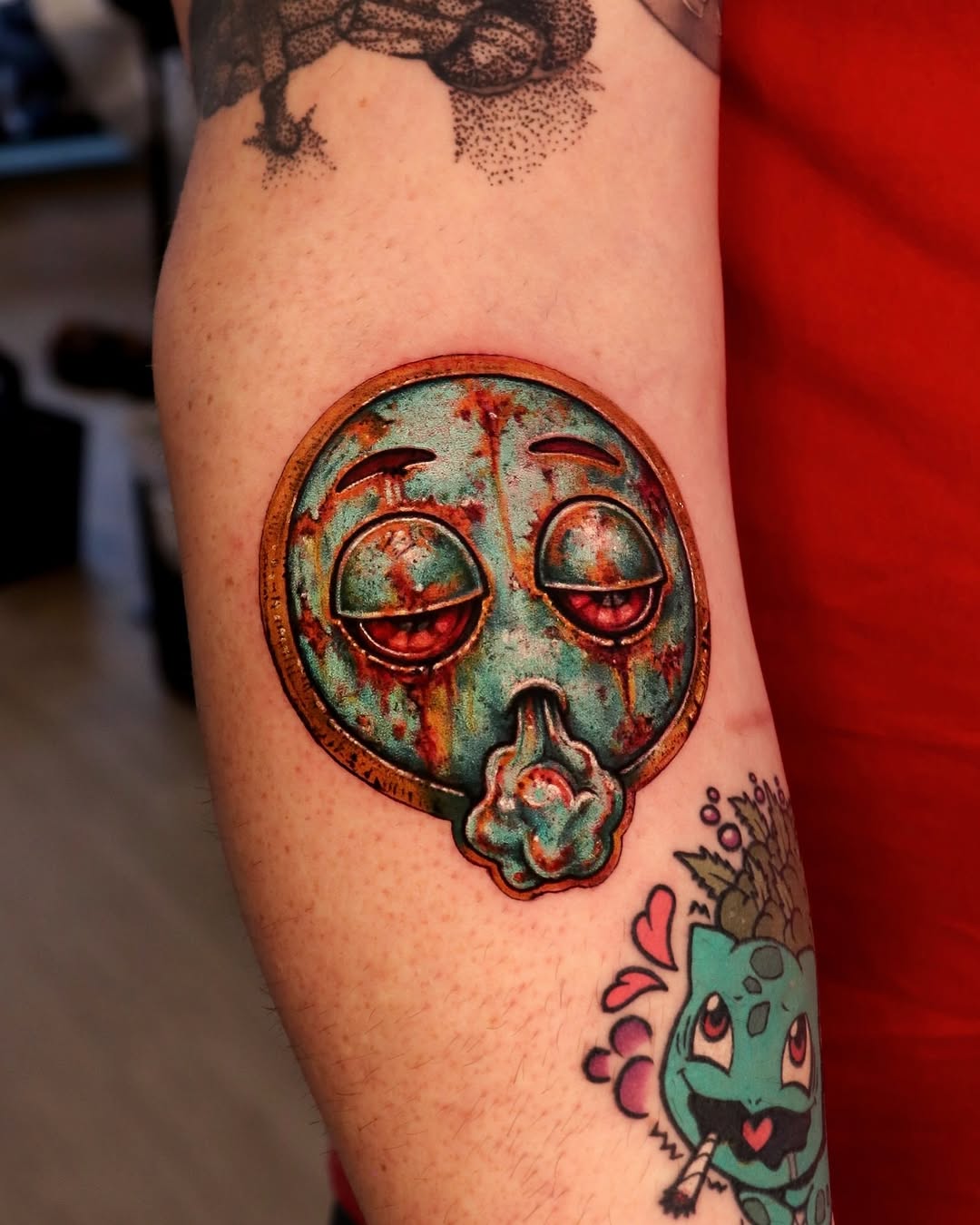Mint Tattooist