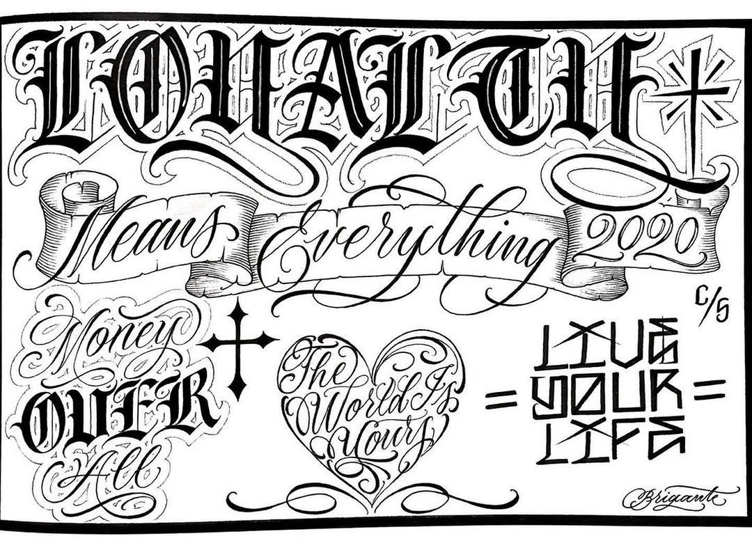 letterstoliveby