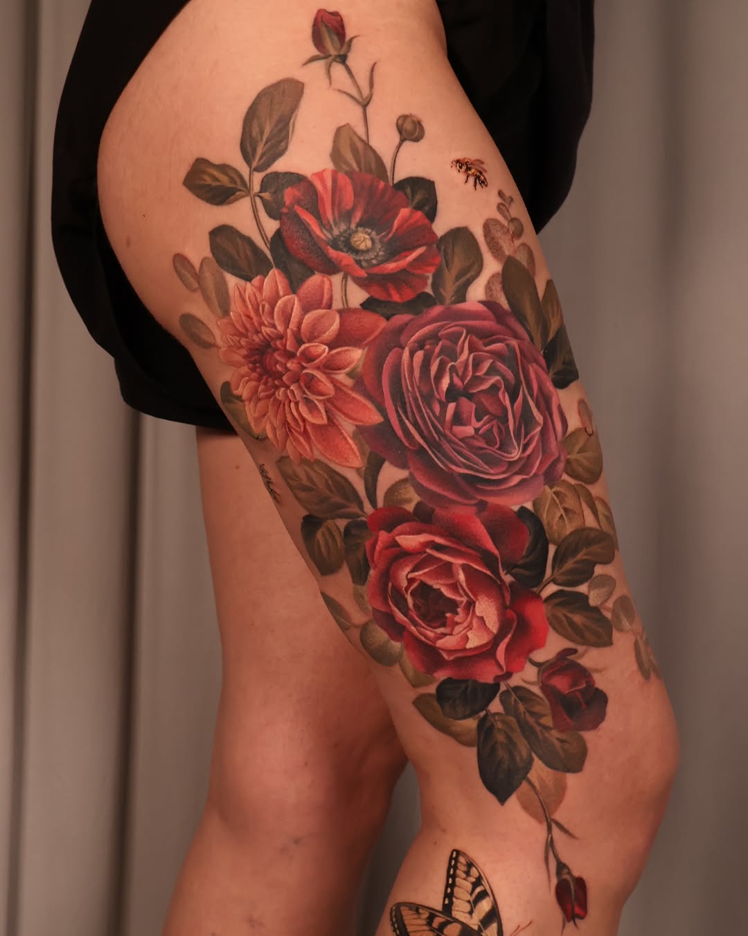 Flower, Rose, Nature