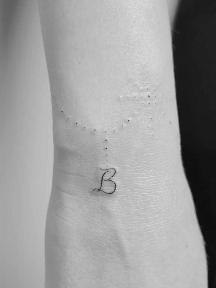 Lettering