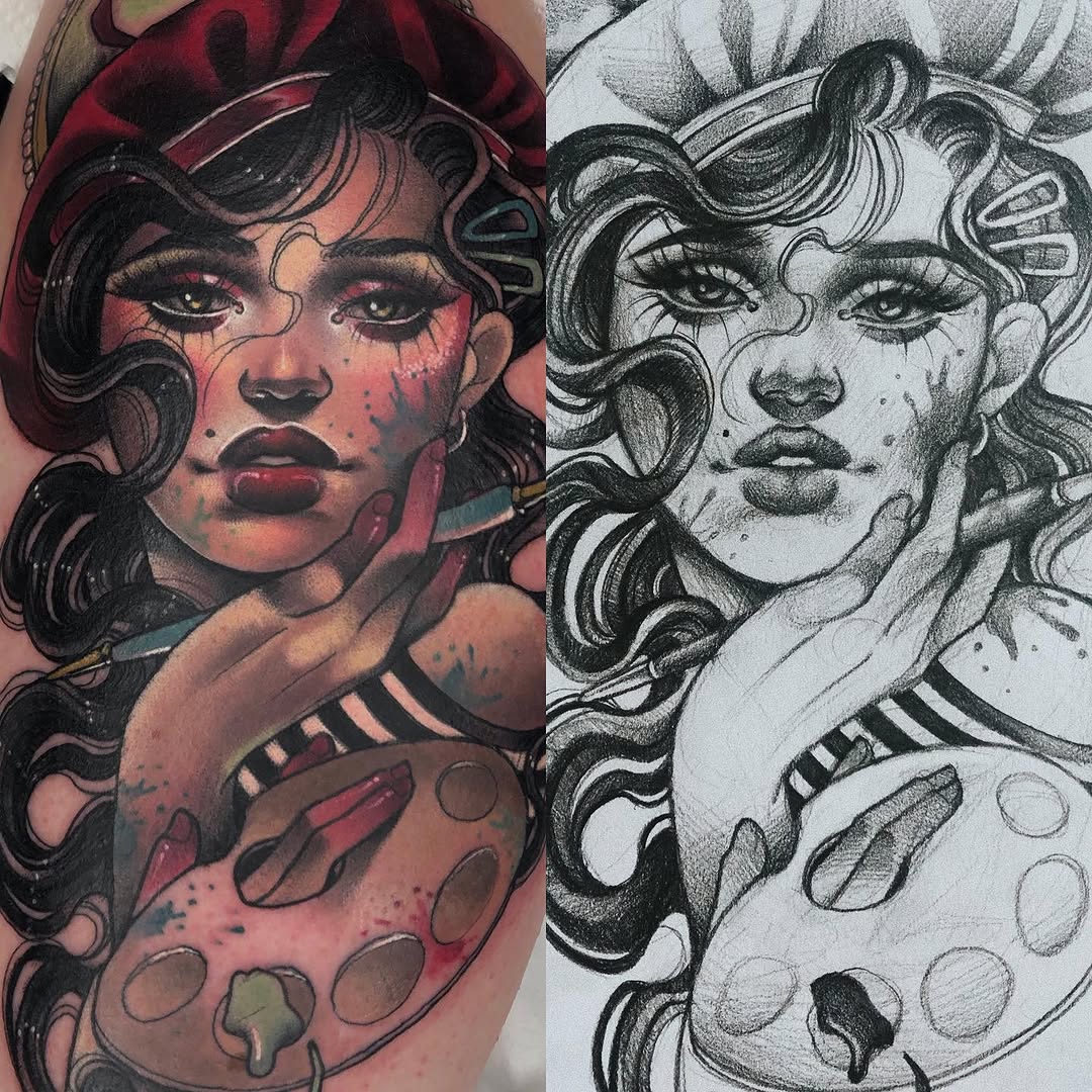 bethrosetattoo