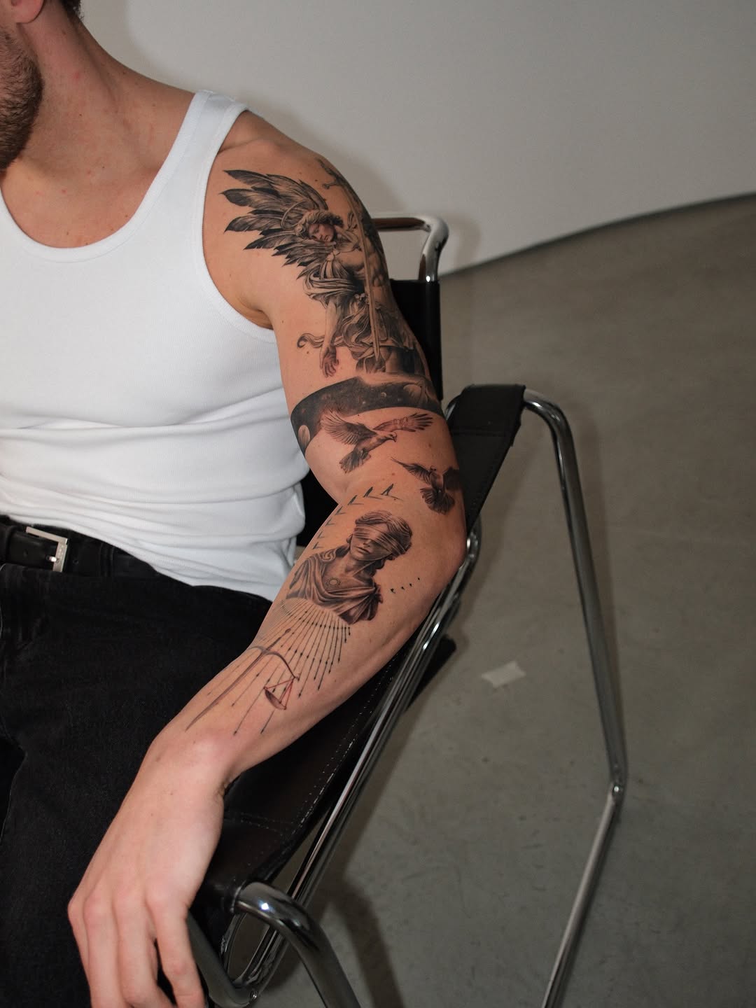 ata | Tattoo Artist