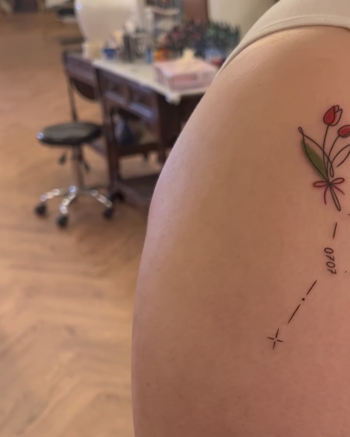 하임☽ Seoultattoo Tokyotattoo 韓国タトゥー ソウルタトゥー 東京タトゥー