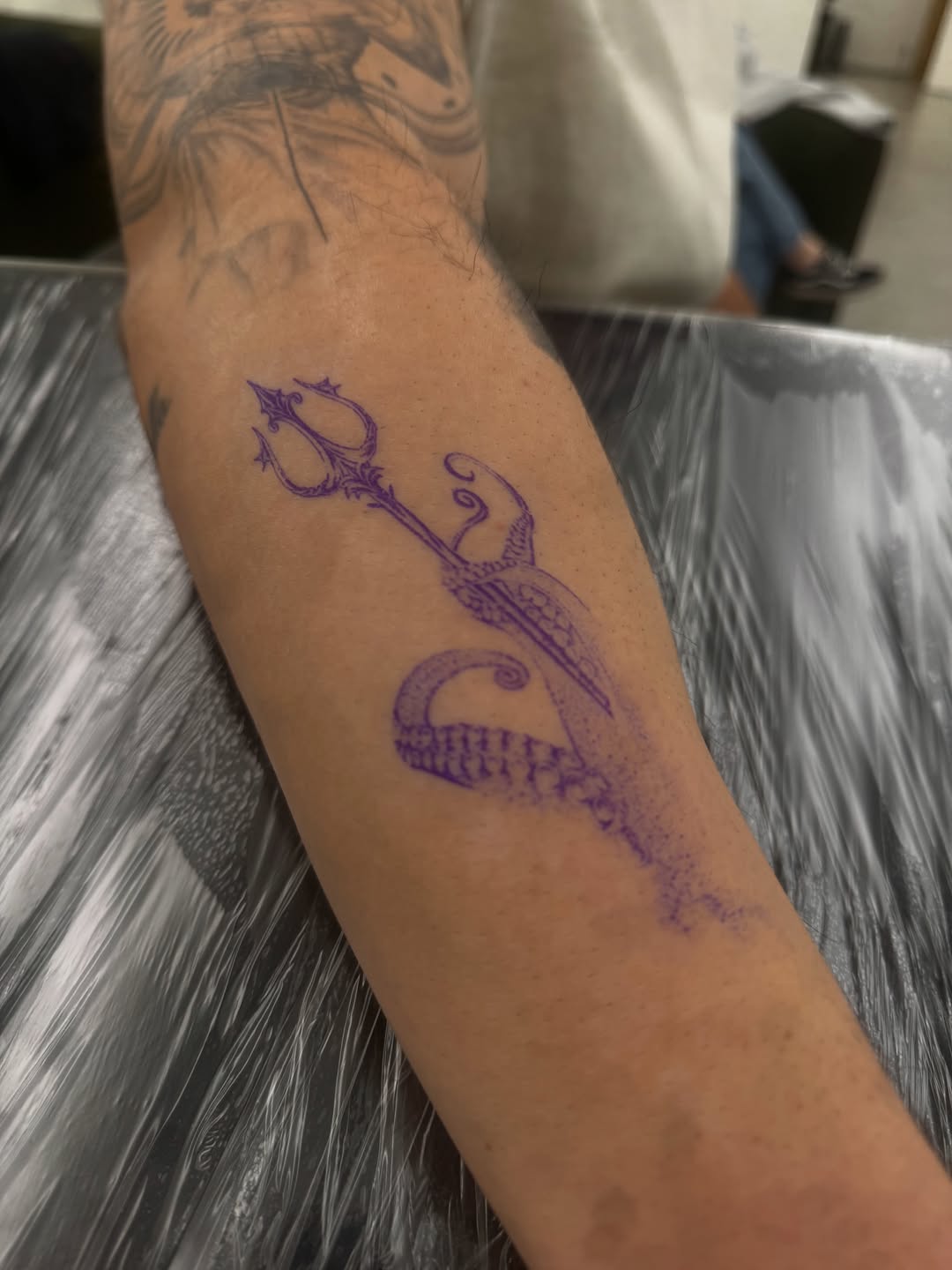 ata | Tattoo Artist