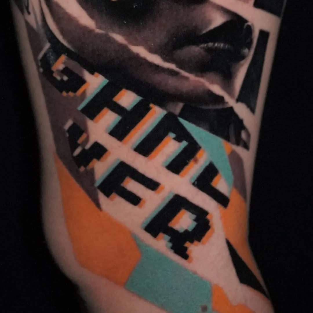 G R E G • TATTOOS