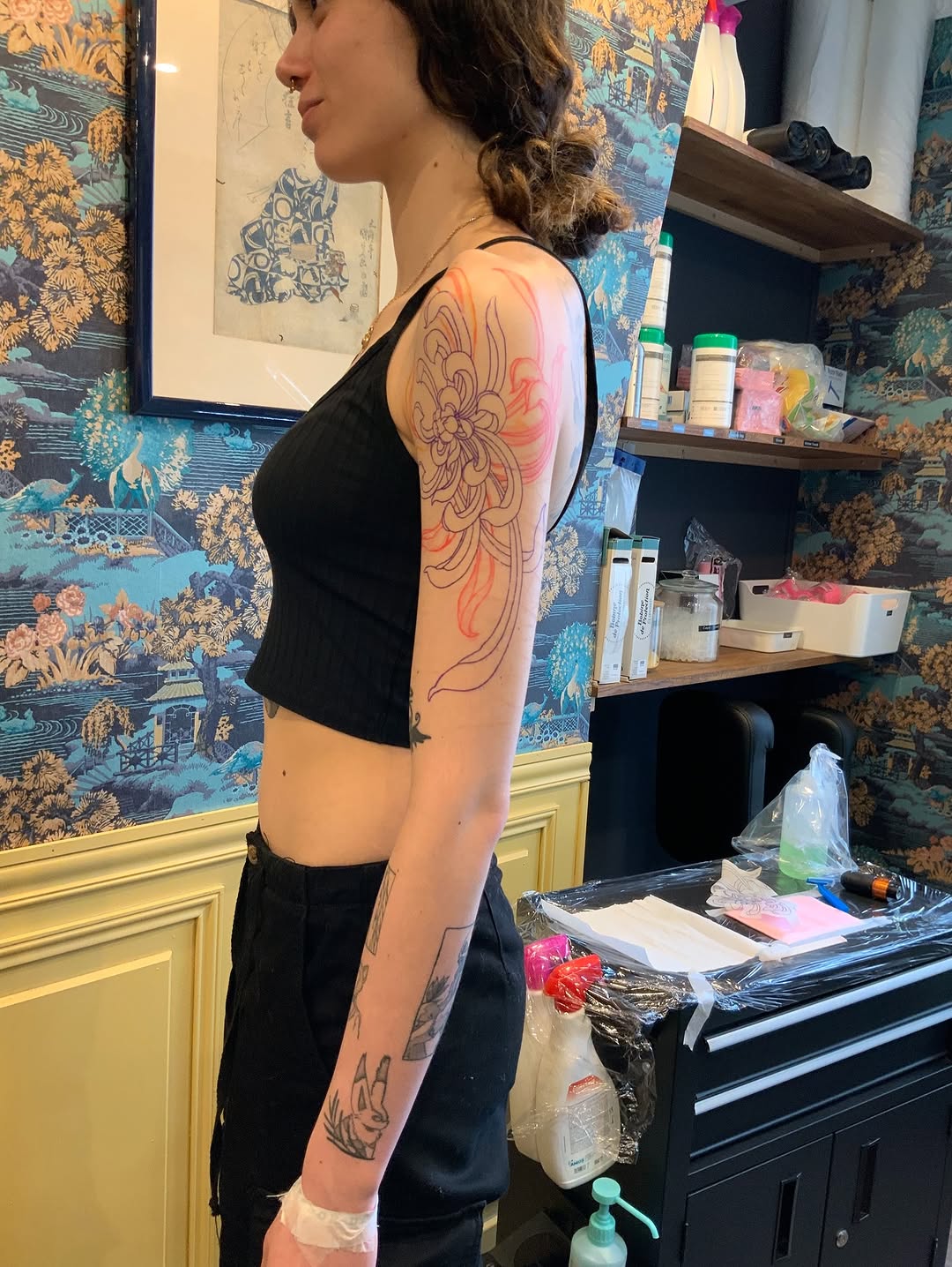 Flower, Rose