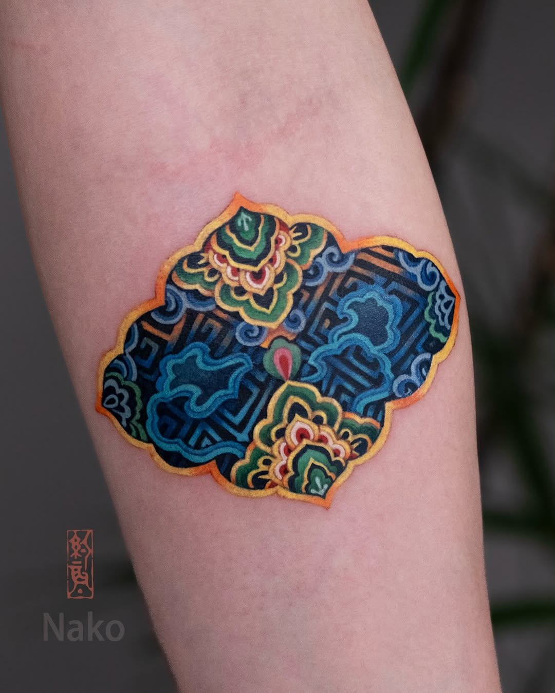 约辰｜Tattooist