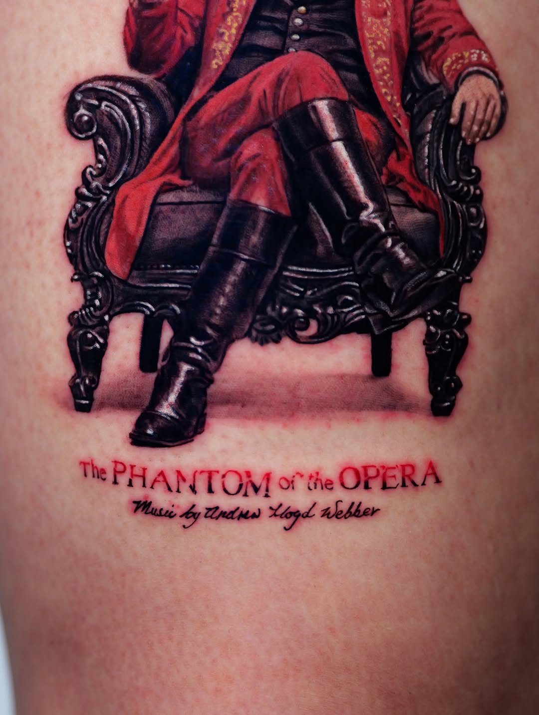 La tattoo Eunbee