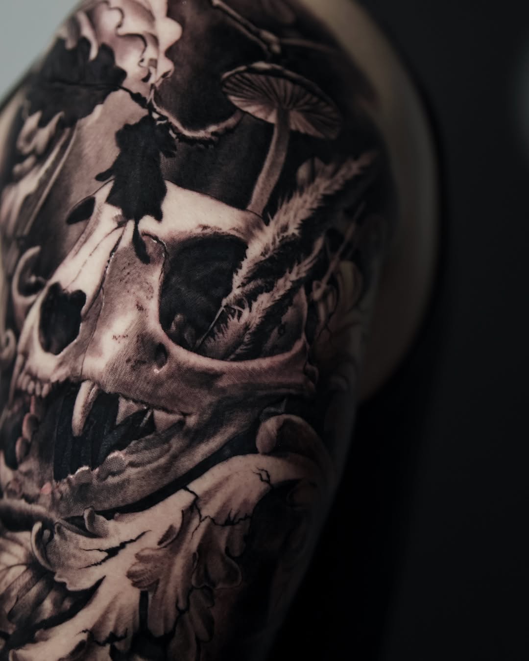 Sergei Pelykh  Tattoo London