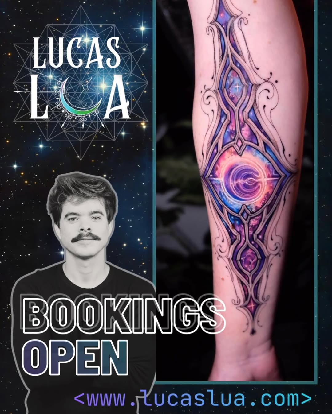 Lucas Lua🌙