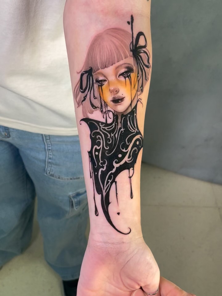 Rohatattoo