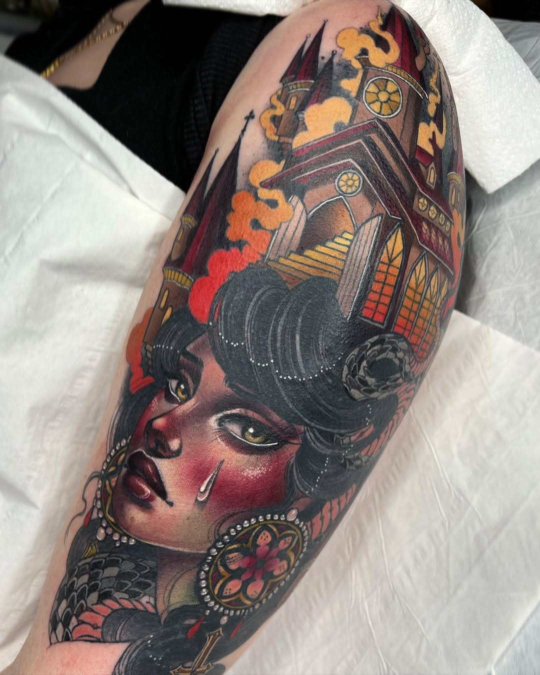 bethrosetattoo