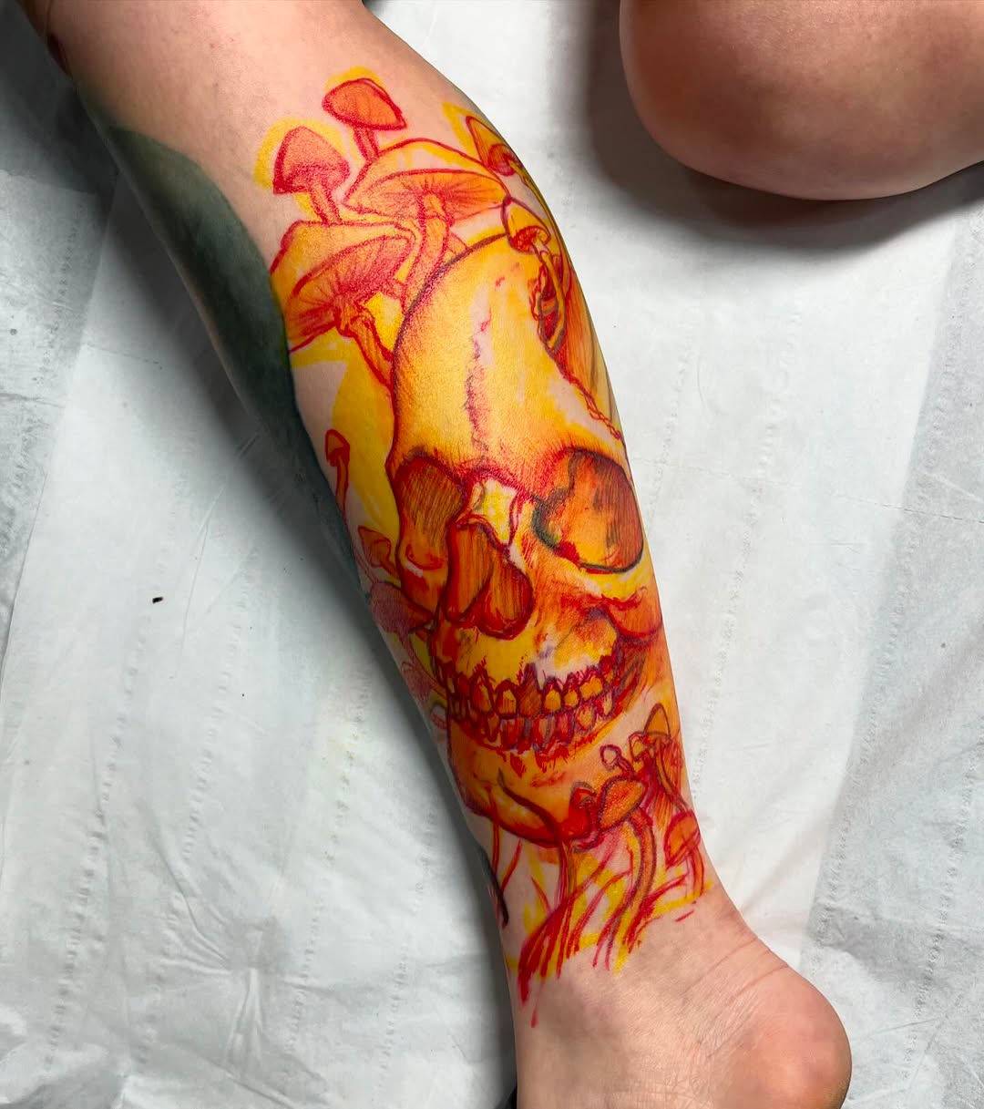 SIMONE MARCHI | TATTOO