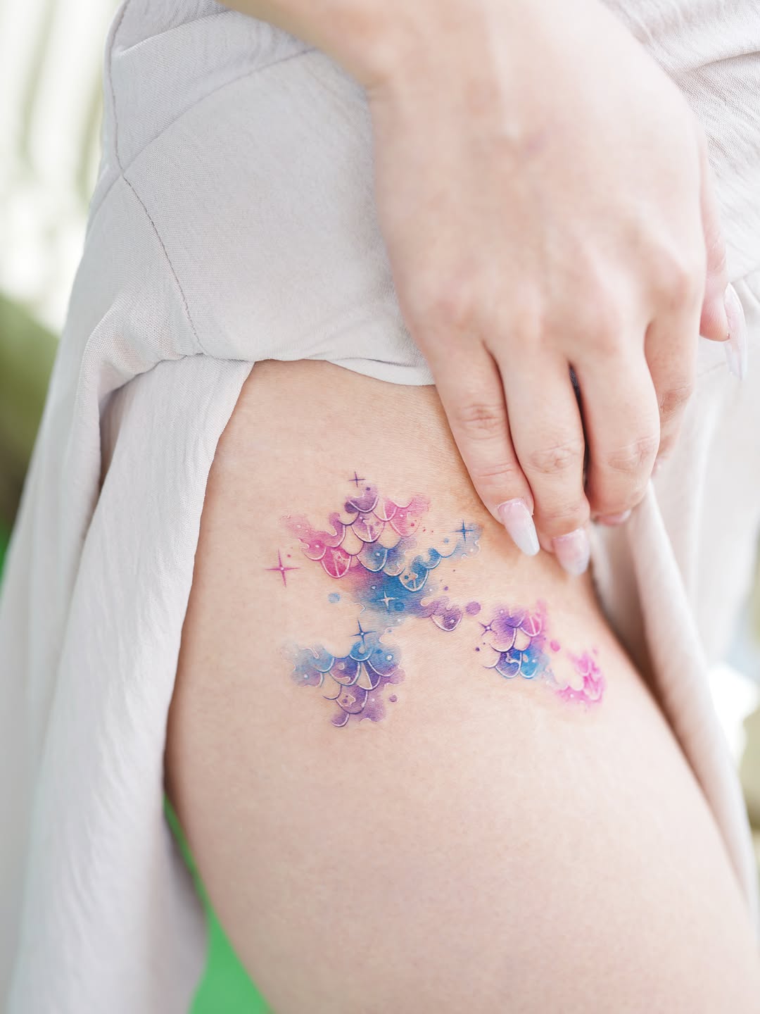Flower, 데이지