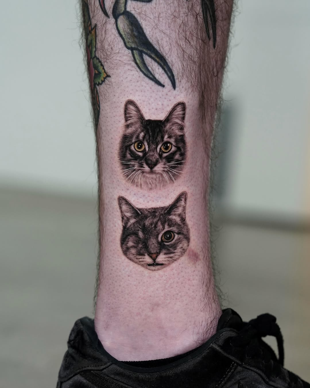 LA Tattoo Yeono