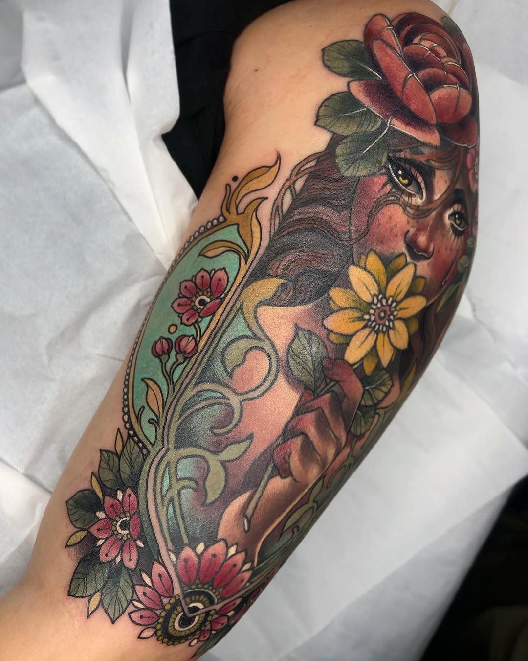 bethrosetattoo