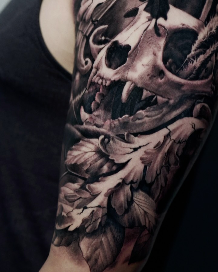 Sergei Pelykh  Tattoo London