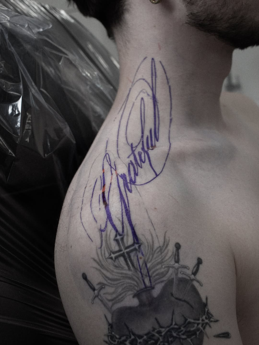 Lettering