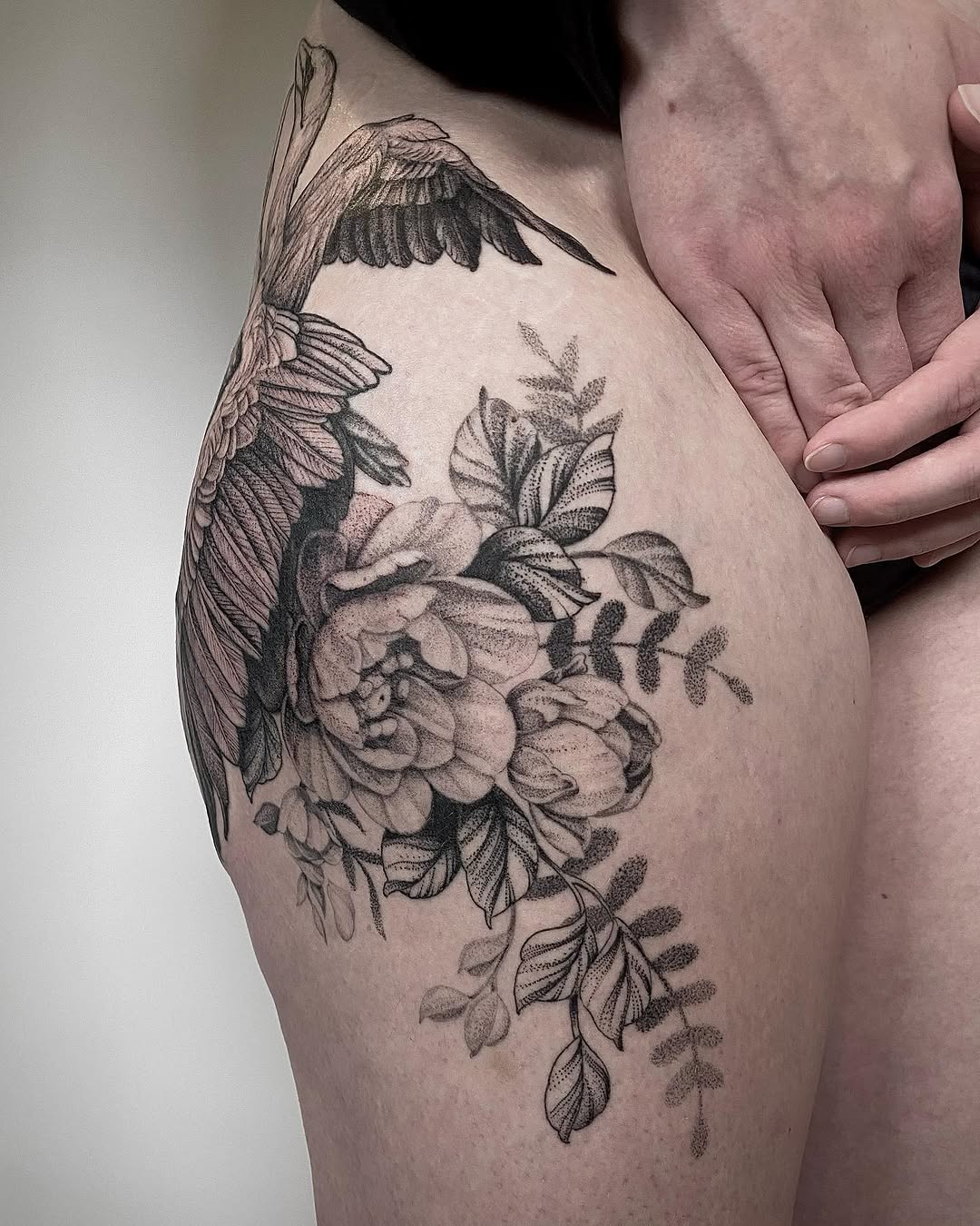 Clarisse Amour • Tattooist