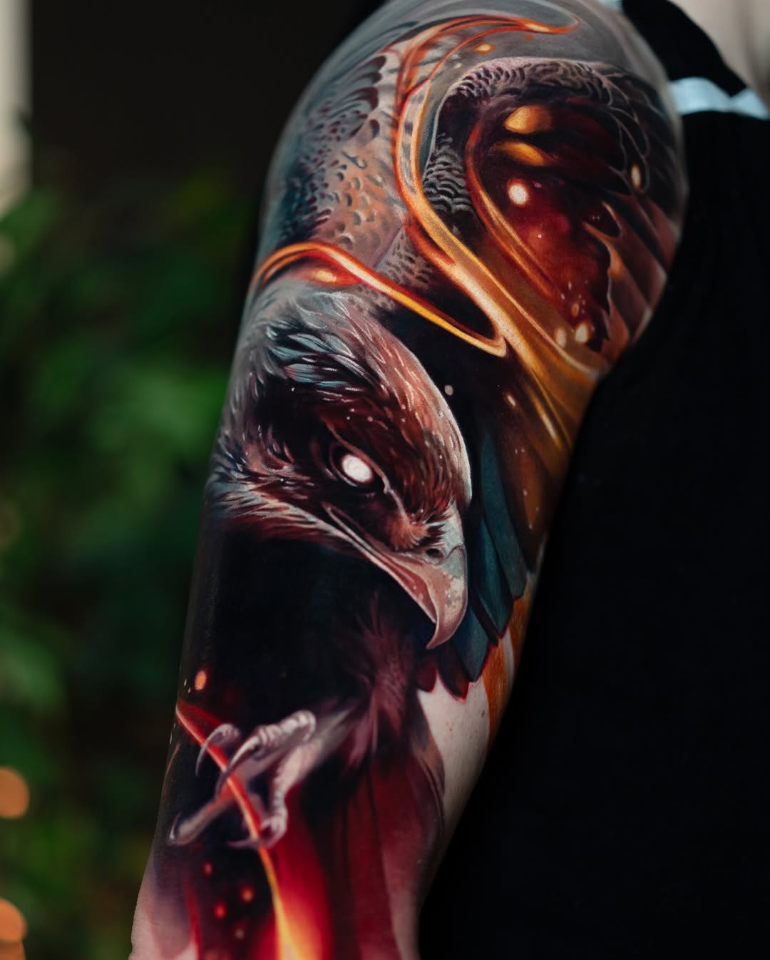 Natasha ANIMAL – Tattoo artist