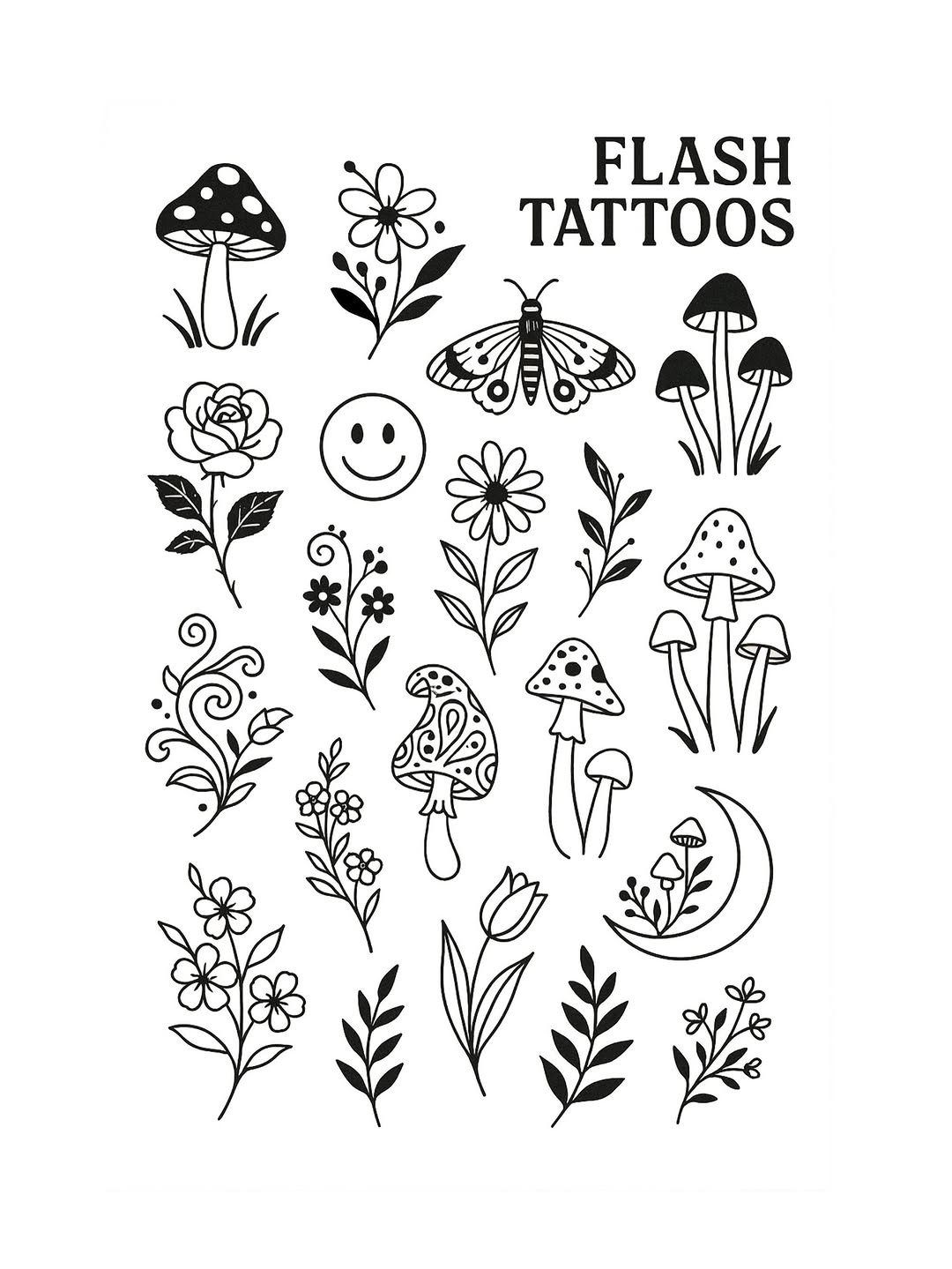 fleurnoiretattoo