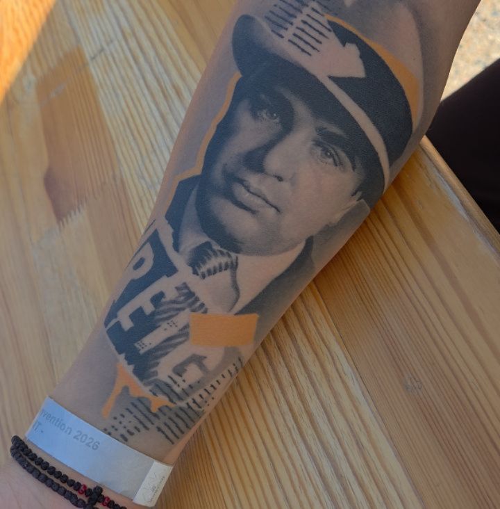 G R E G • TATTOOS