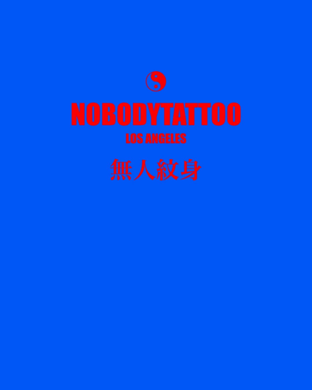 nobodytattoo