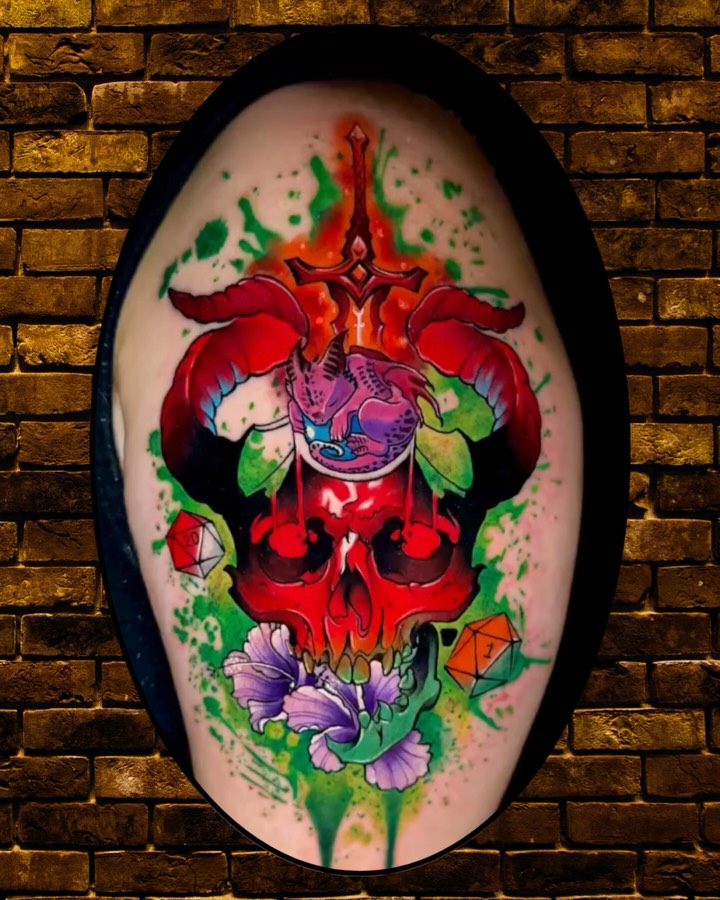 First Class Tattoo