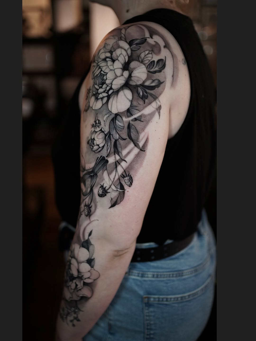 Flower, Rose
