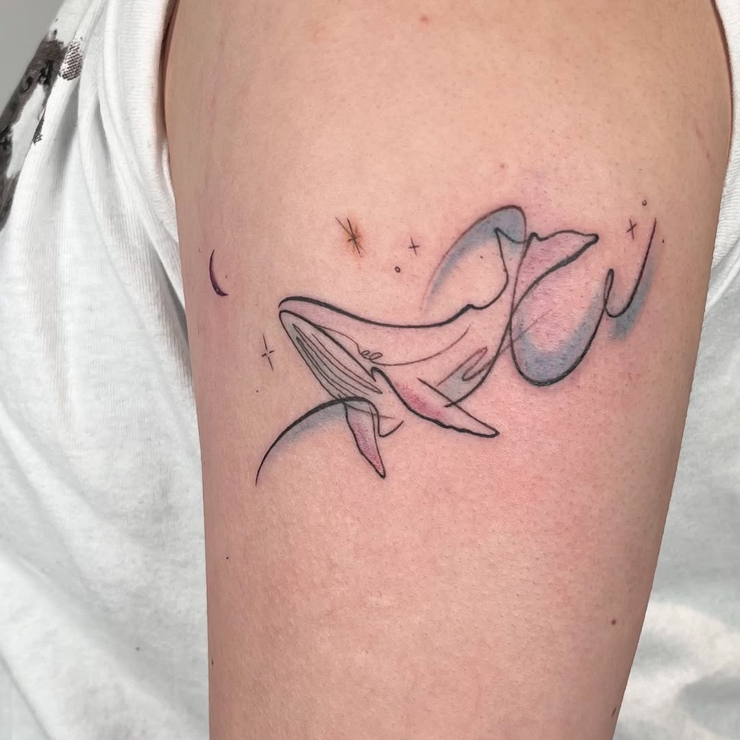 하임☽ Seoultattoo Tokyotattoo 韓国タトゥー ソウルタトゥー 東京タトゥー