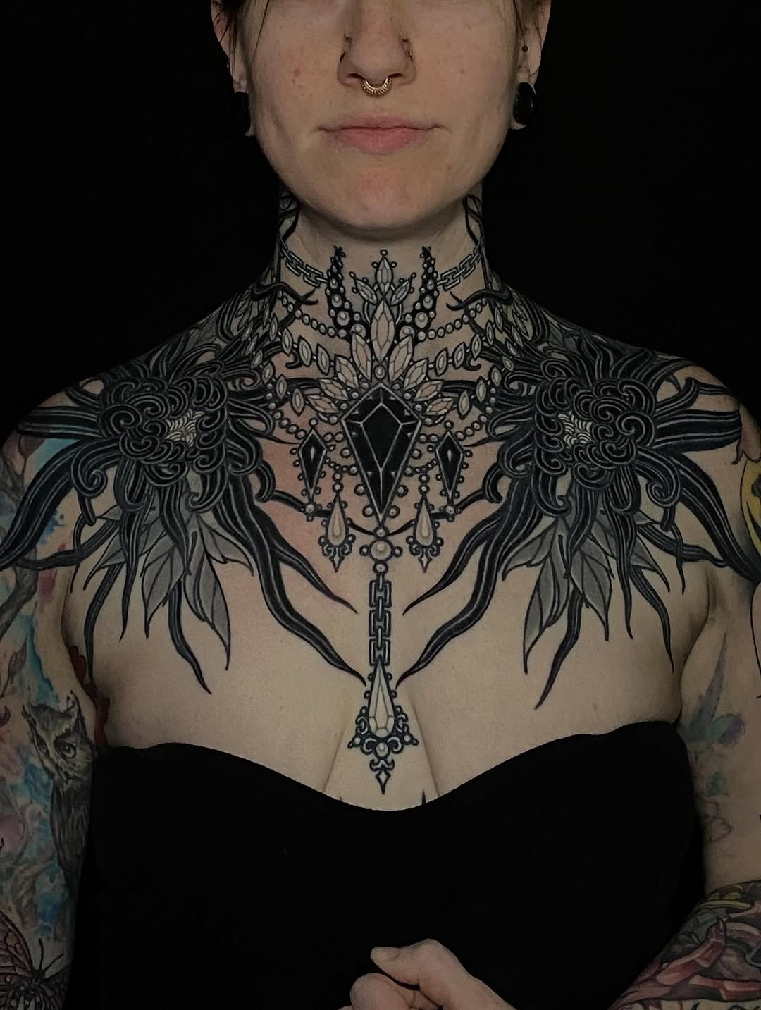 black_casket