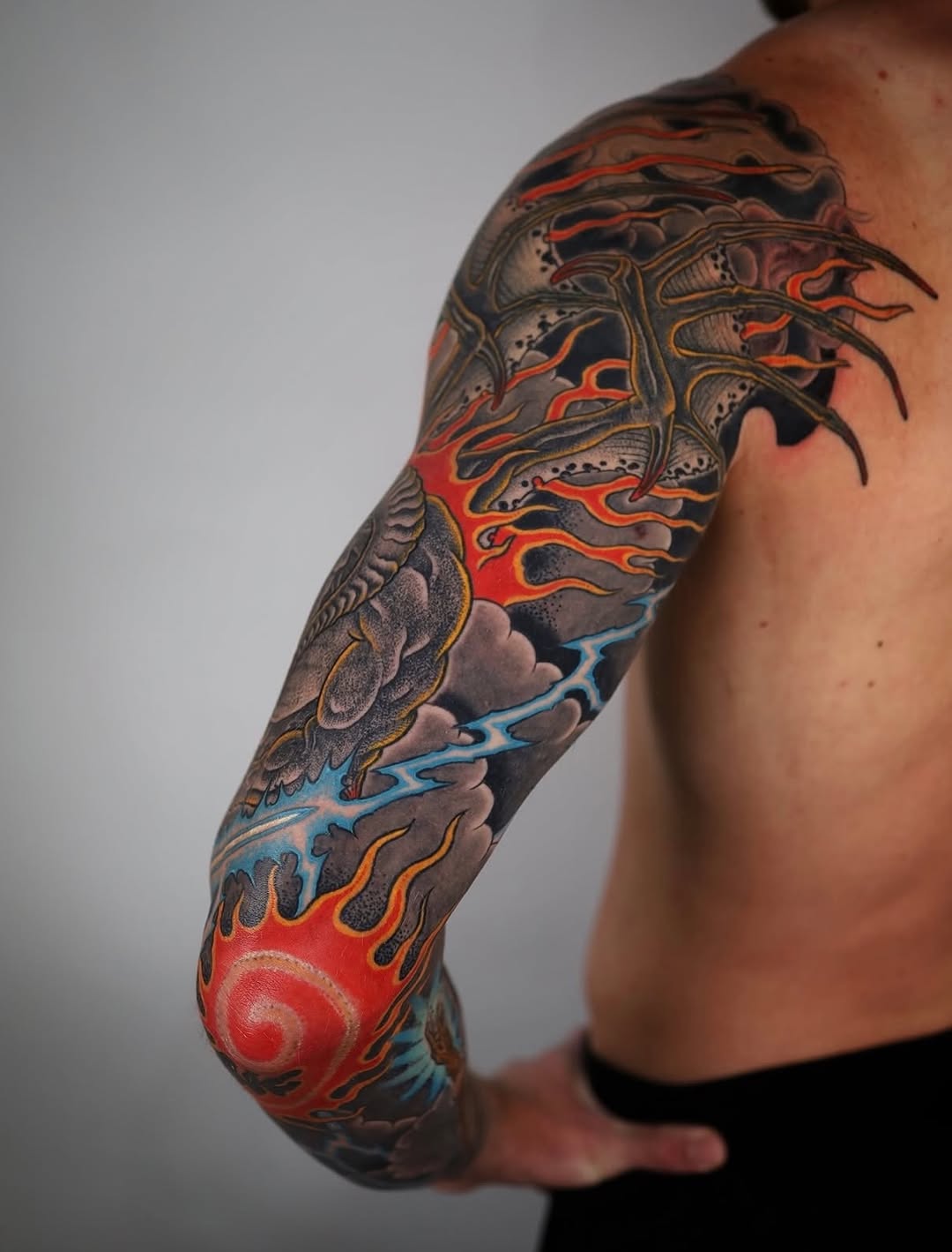 Full Circle Tattoo