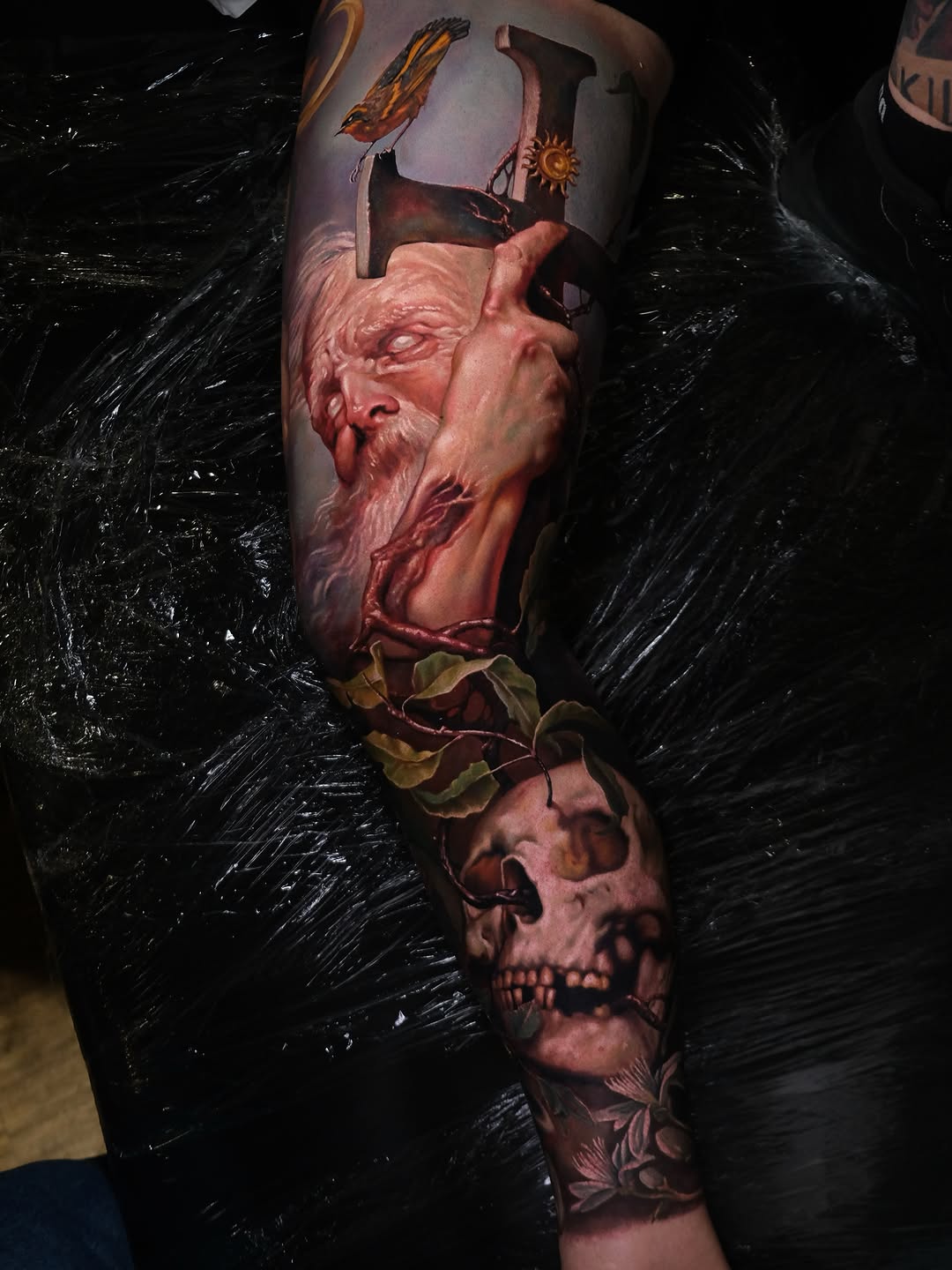 SIMONE MARCHI | TATTOO