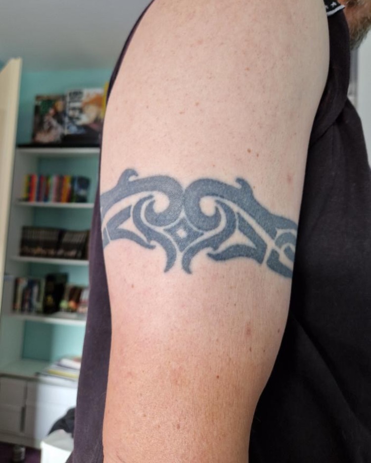 Natasha ANIMAL – Tattoo artist