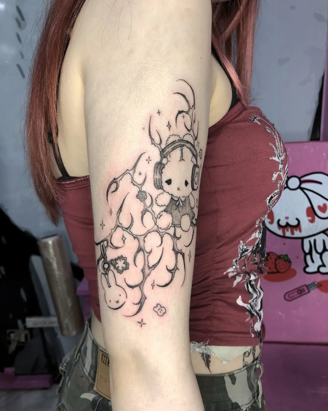 Flower, Rose