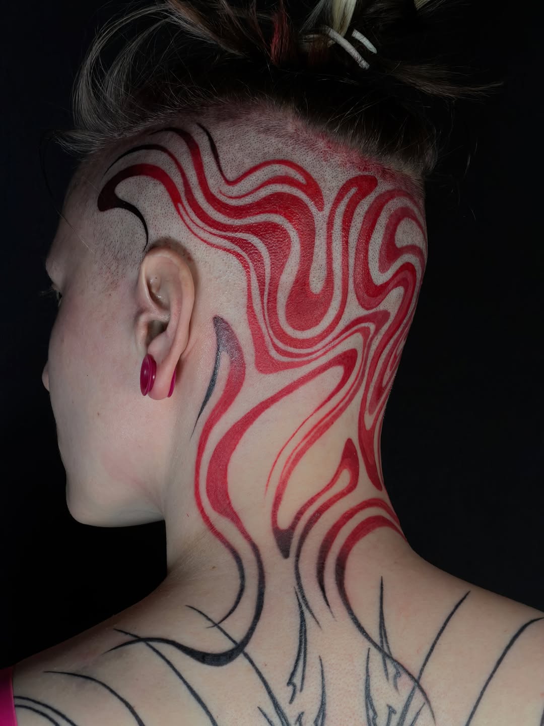 ☁️ Ludai tattoo 🌥️