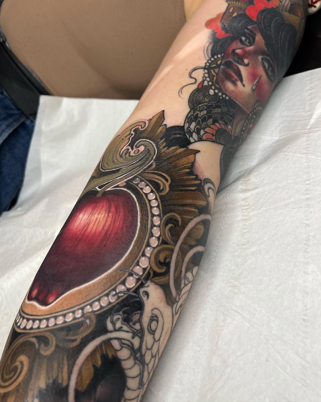 bethrosetattoo