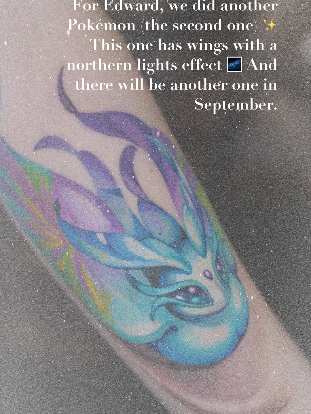 Dina Litun TATTOO