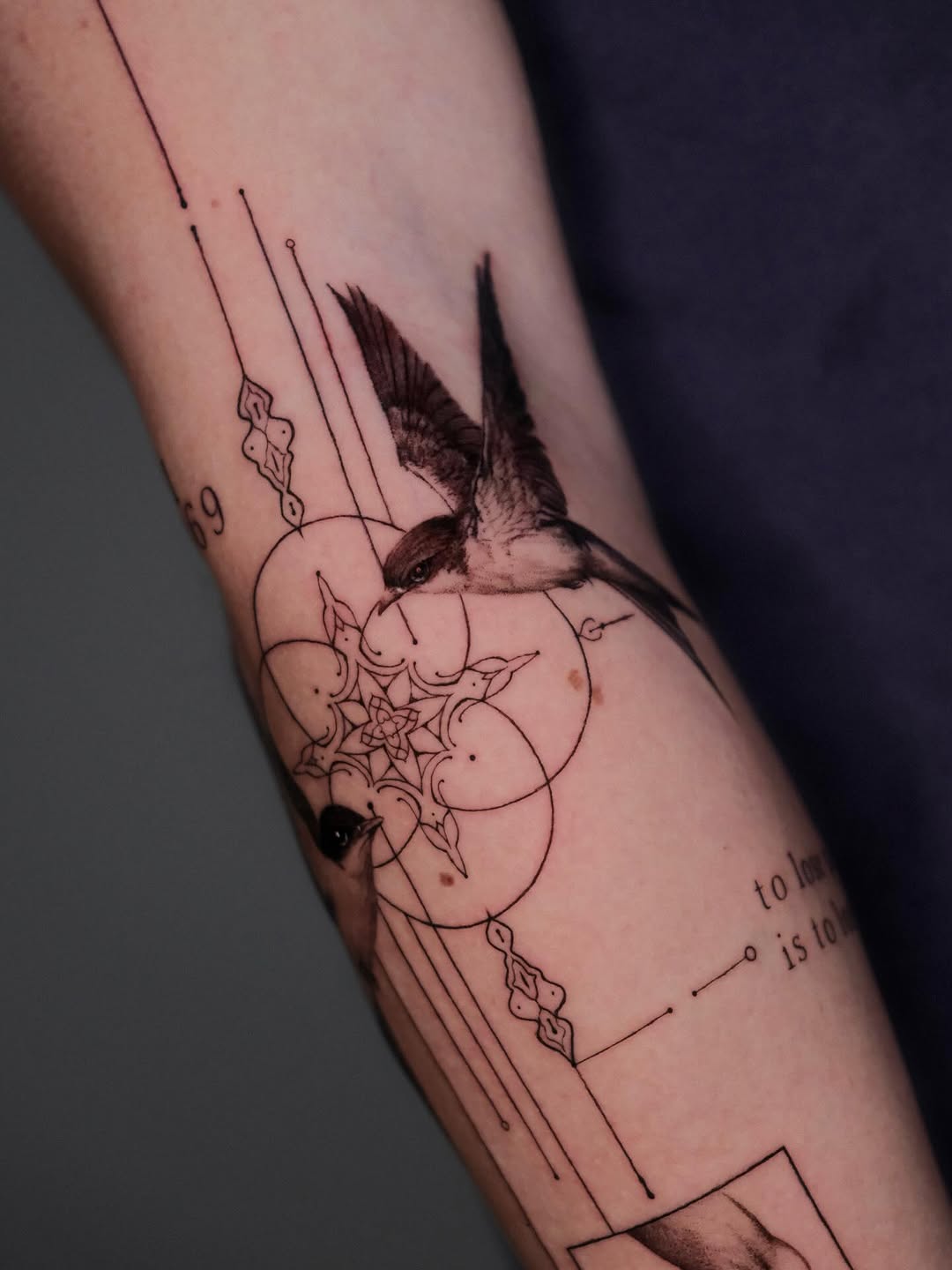 ata | Tattoo Artist