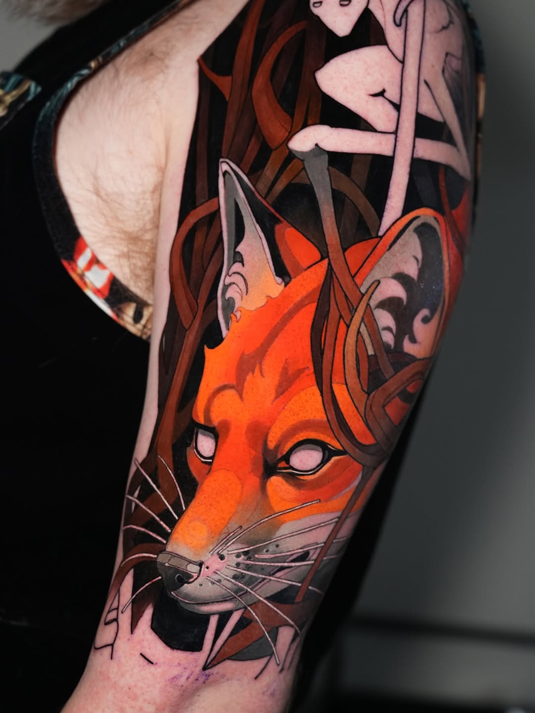 Animal, 여우