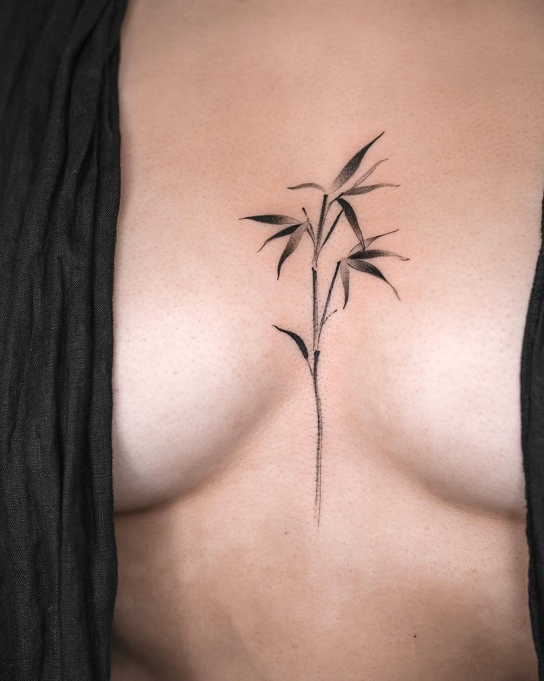 Flower, 대나무
