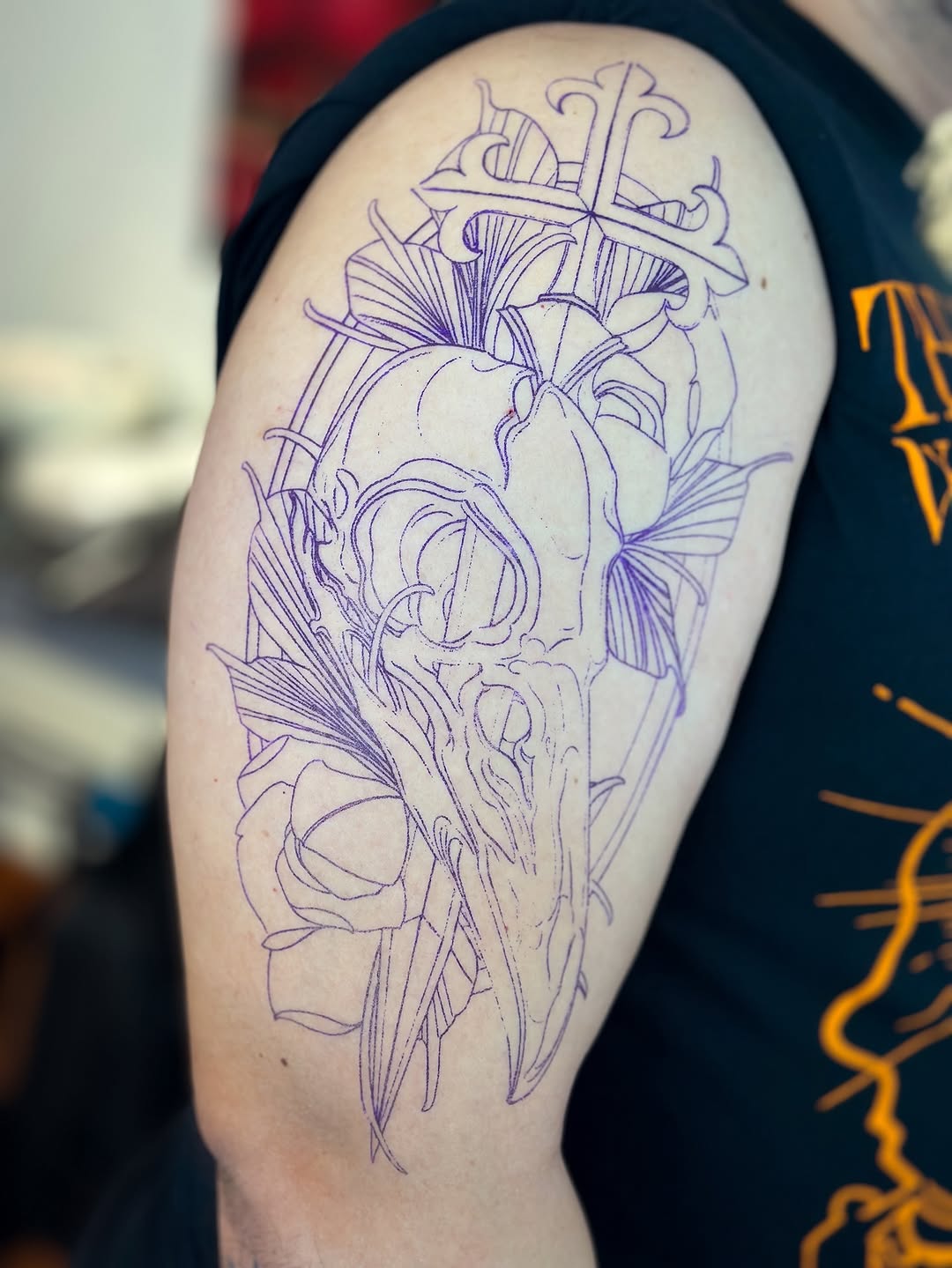 LAPV TATTOO • NEOTRADITIONAL • NEOJAPO •