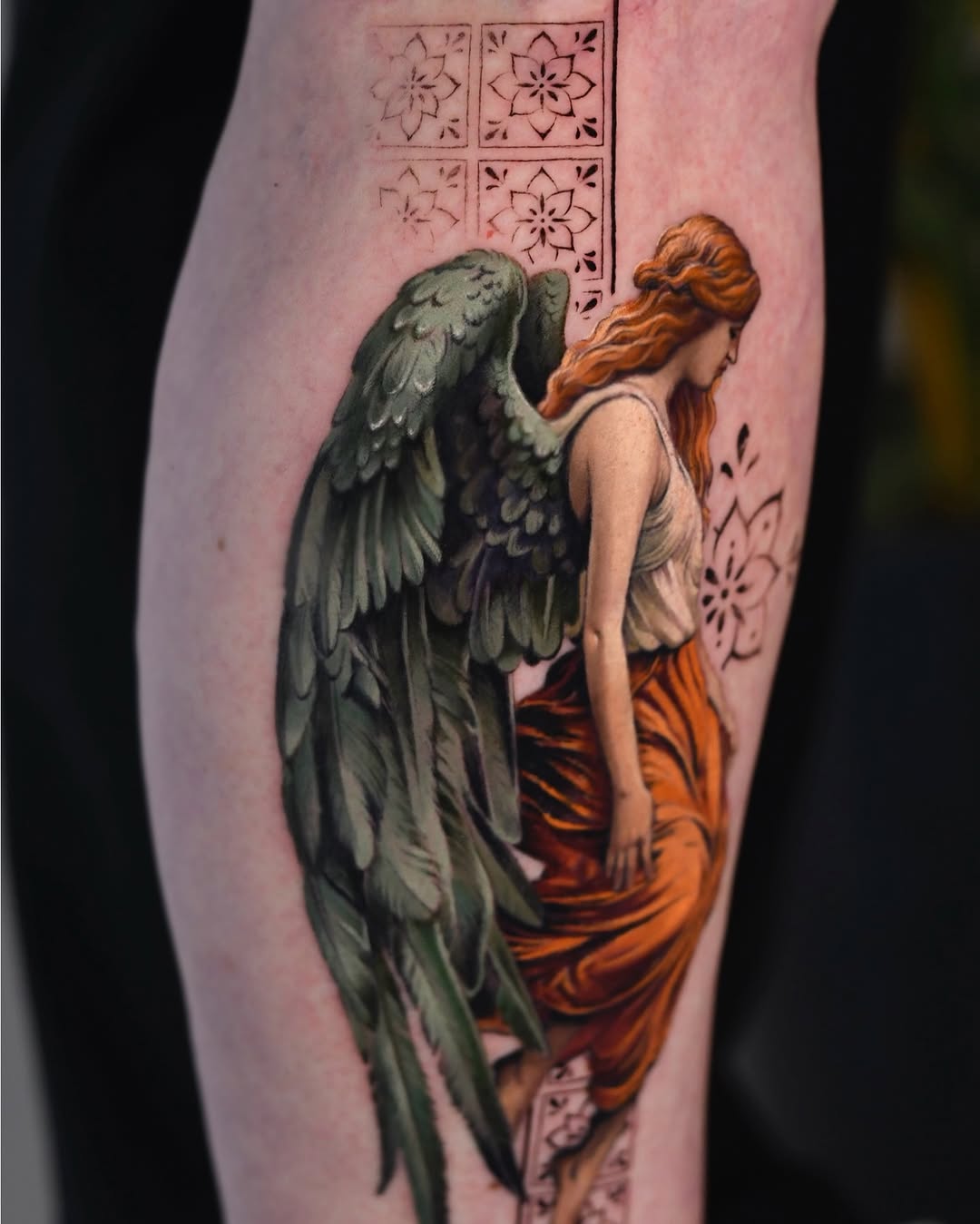 Daniel Mizrahi  |  Tattoo Artist