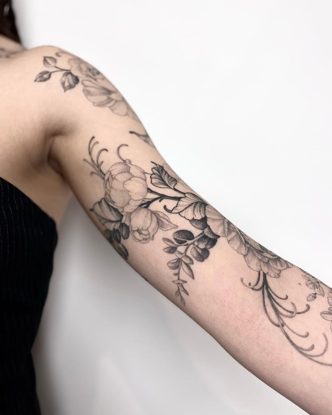 Flower, Rose, Nature