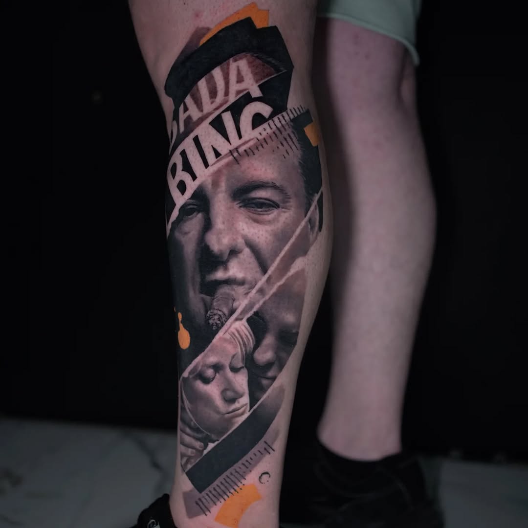 G R E G • TATTOOS