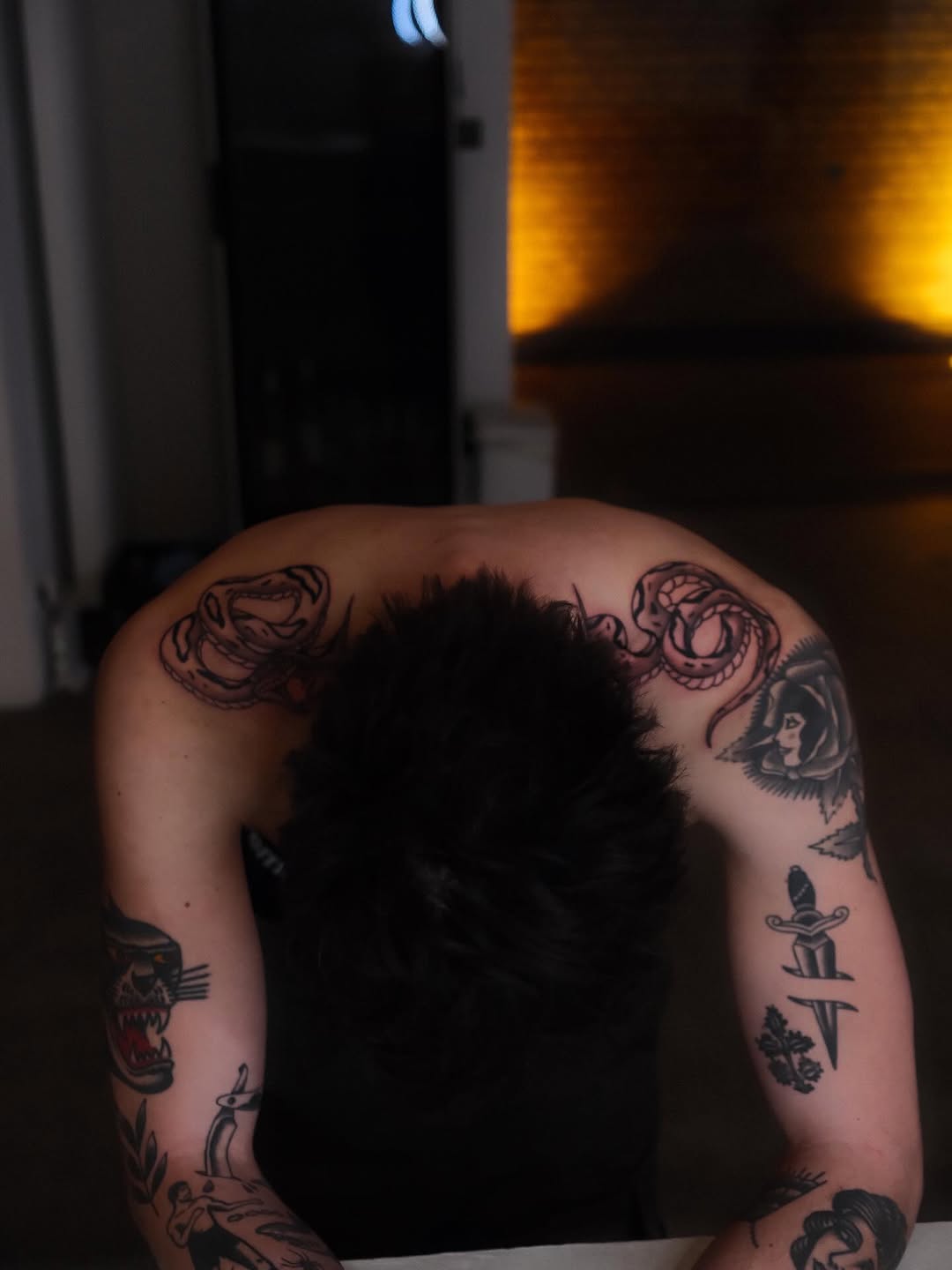 ata | Tattoo Artist