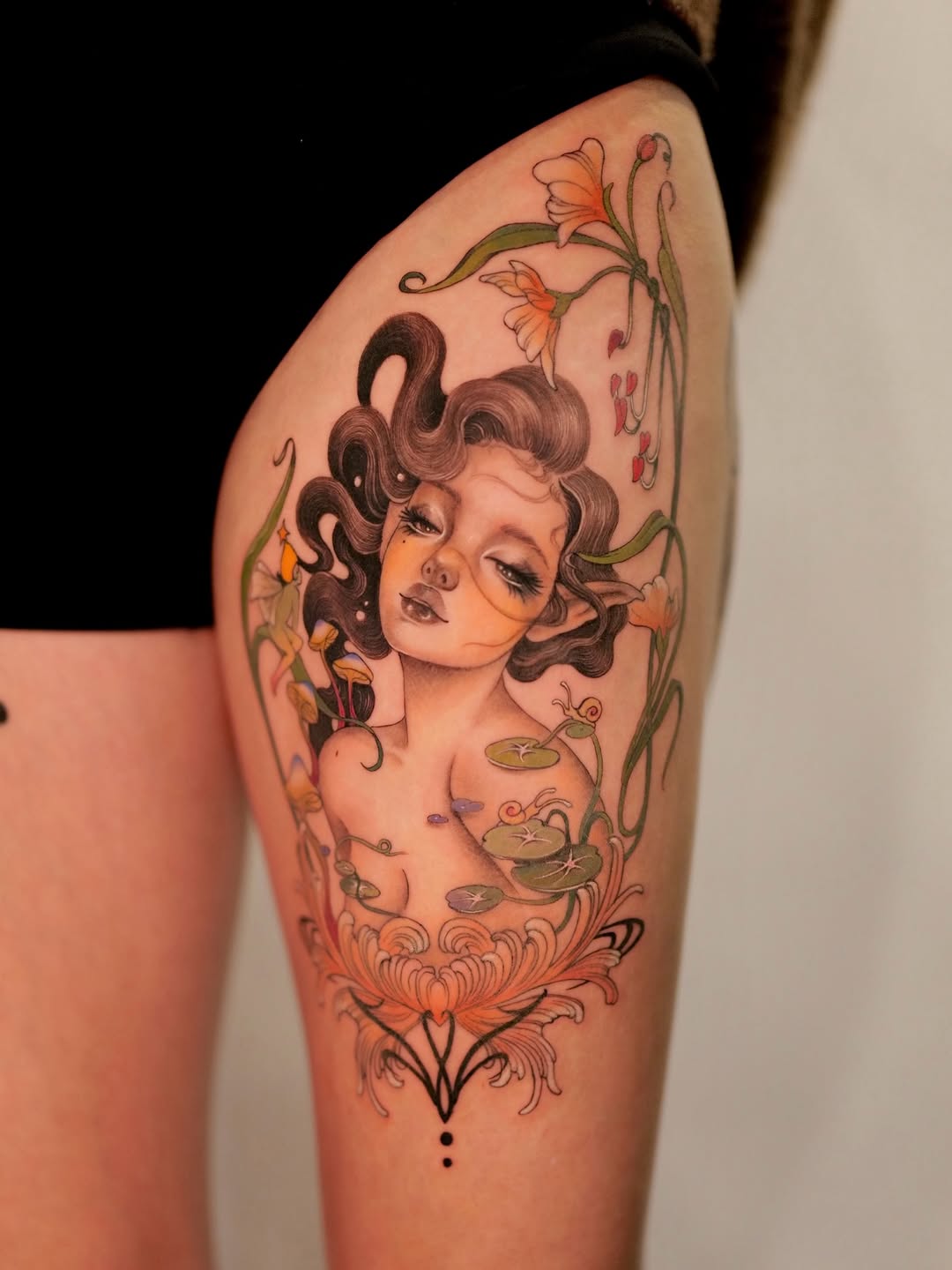 Rohatattoo