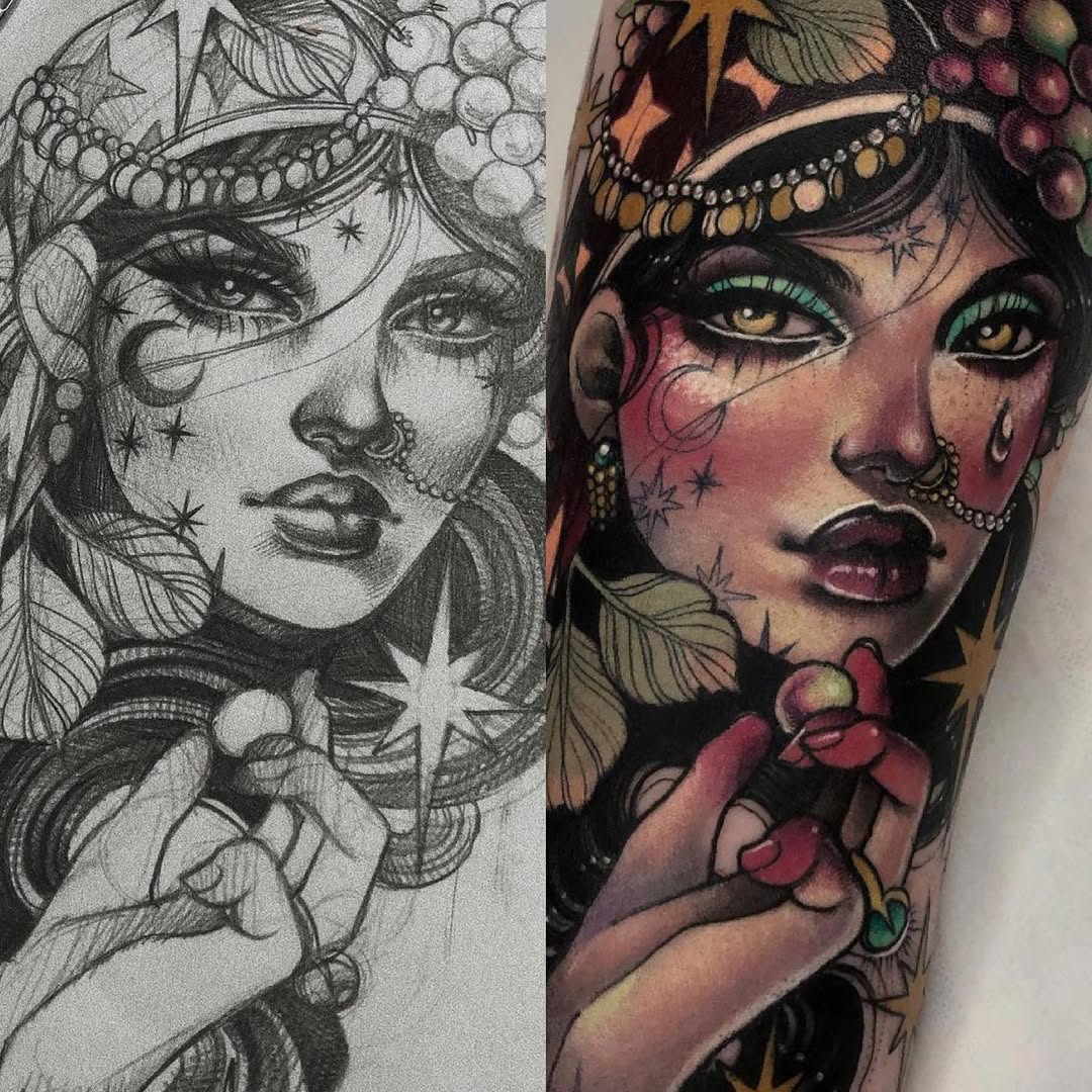 bethrosetattoo
