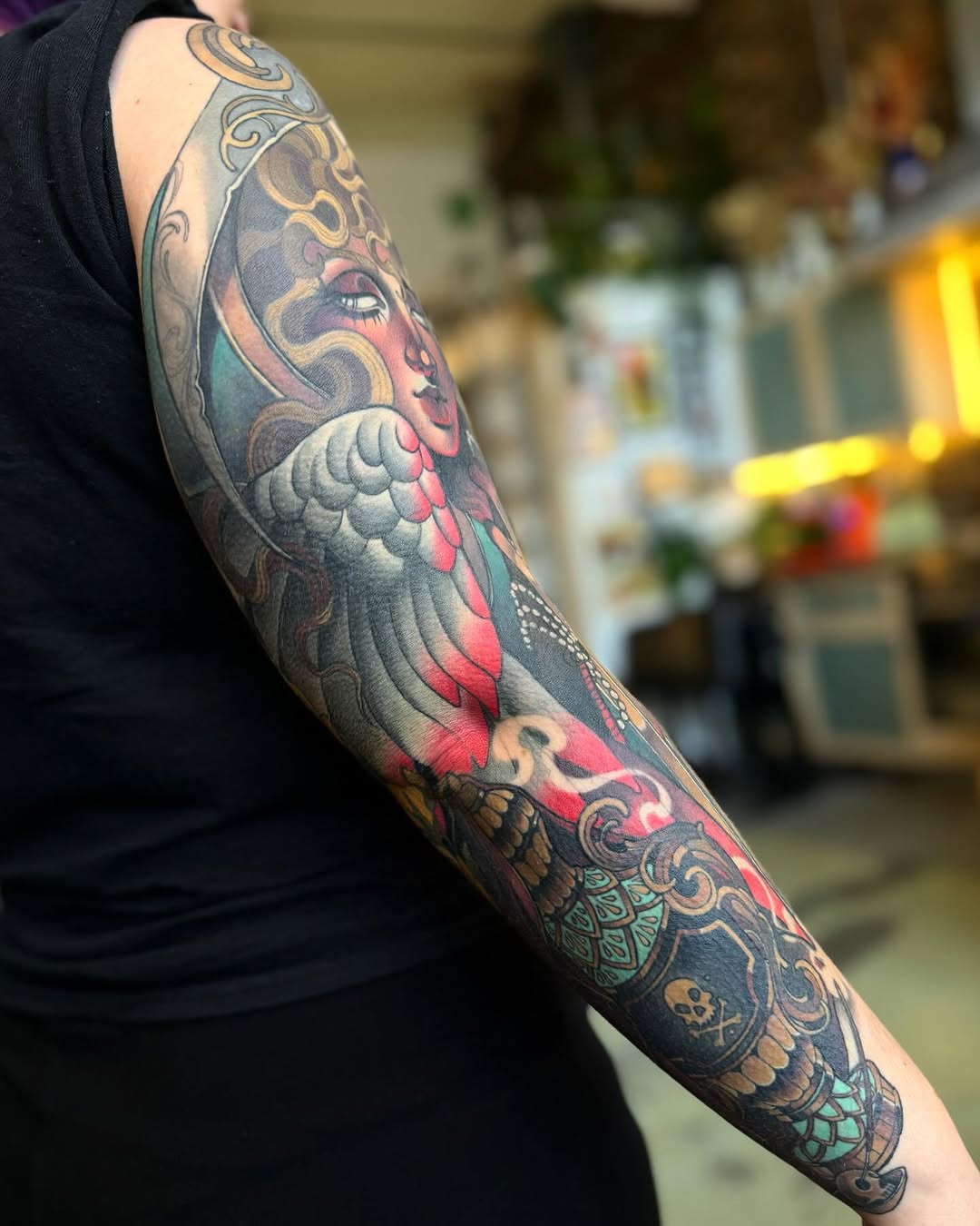 bethrosetattoo